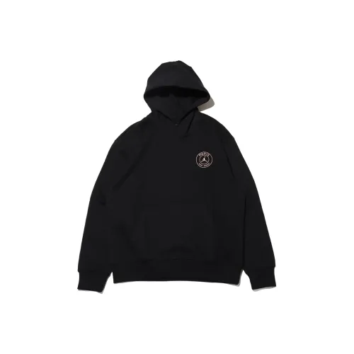 Jordan x PSG BRANDSTMT FW24 Свитшот Унисекс Черный
