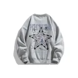 Серый меланж