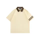 Абрикосово-коричневый, ожерелье-чокер