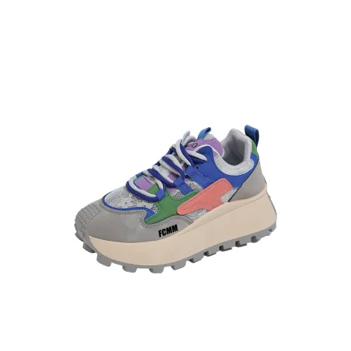 FCMM Детская повседневная обувь Low Top Kids