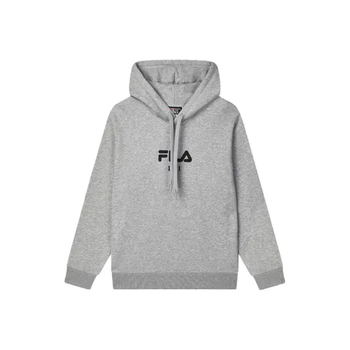 FILA ORIGINALE Свитшот Унисекс Облачный туман Фотиния Серый