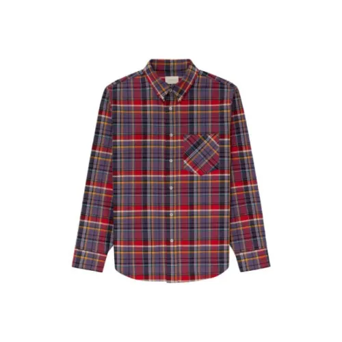 AIME LEON DORE Мужские рубашки