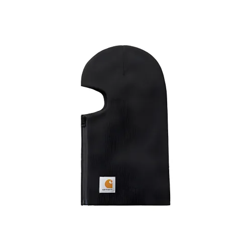 Carhartt WIP Переработанный полиэстер Шапки и кепки Мужской Черный