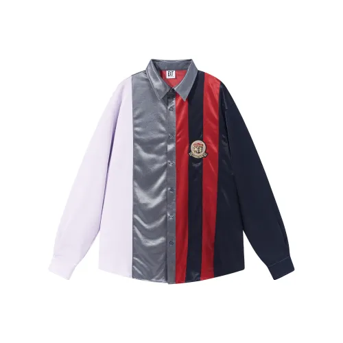 BLINDNOPLAN Рубашка Унисекс Многоцветная