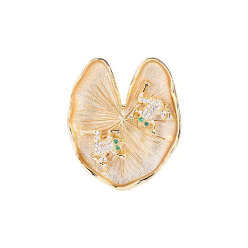 Suddenly Lucky Сплав Броши Женские