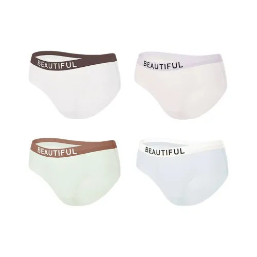 Городская красота Стринг Женские 4 шт