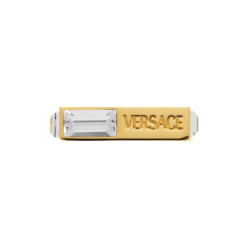 VERSACE Металлические кольца женские