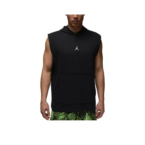 Jordan Sport Свитшот Мужской Черный 010