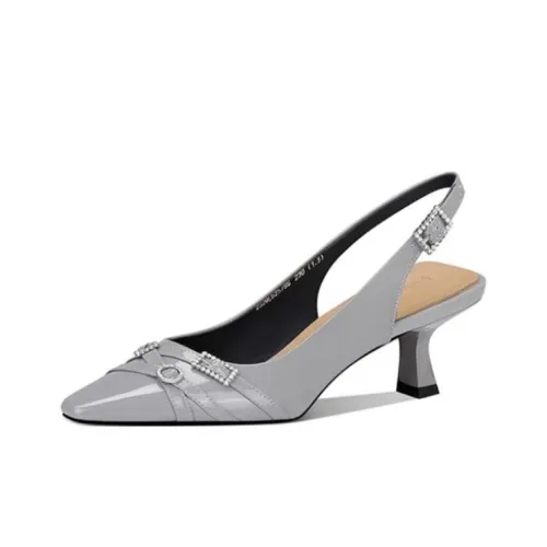 JESSICA SOPHIA Узкий каблук Высокие каблуки 5 см Женские