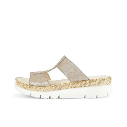 Gabor Аbrasion Resistant Слипоны Женские Светлый Умбра