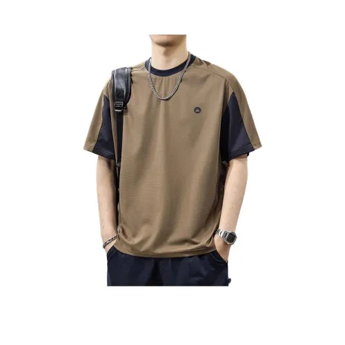 Children of Huaxia T-Shirt Мужской Кофейный