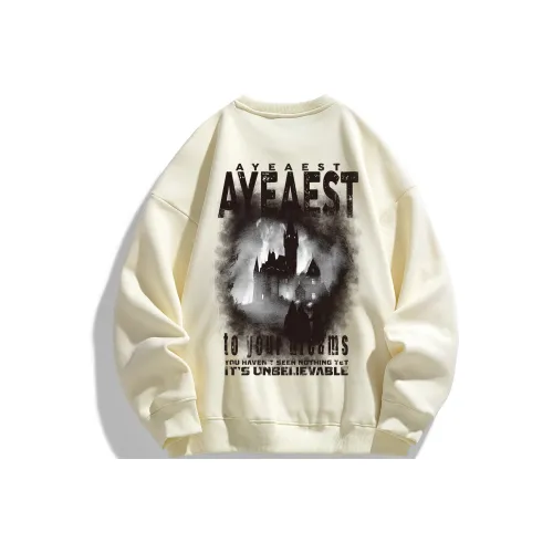 AYEA Унисекс Свитшоты