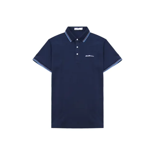 BEN SHERMAN Мужская рубашка поло