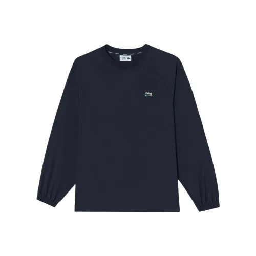 LACOSTE Свитшот Мужской Темно-синий