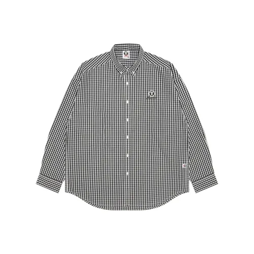 AAPE Мужские рубашки