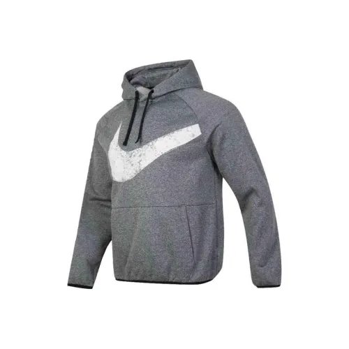 Nike Серый Мужской Свитшот