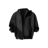 Дымчато-черный