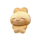 Застенчивый кролик с наполнителем