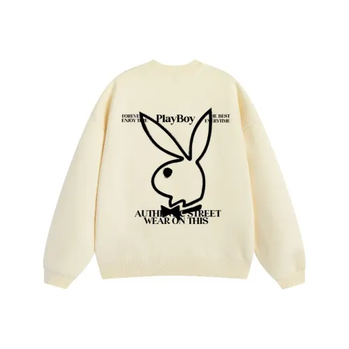 Playboy Унисекс Свитшоты