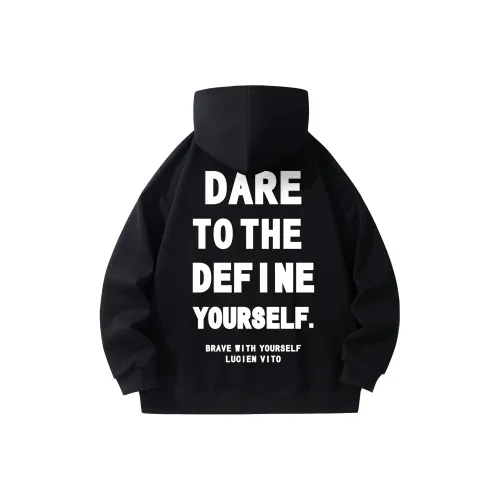 LUCIEN VITO Унисекс Свитшоты