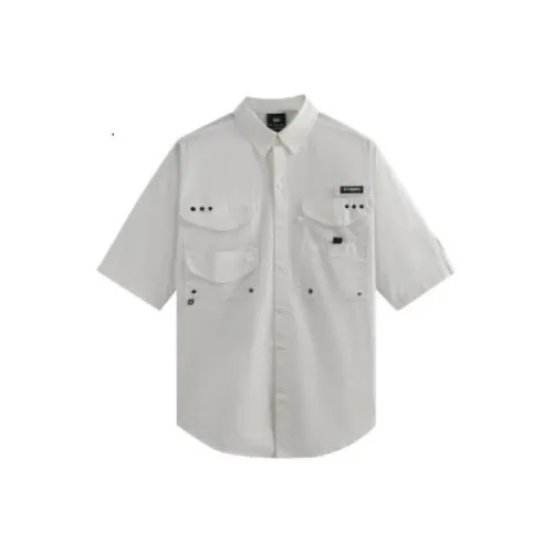 Kith Белый Мужской Рубашки