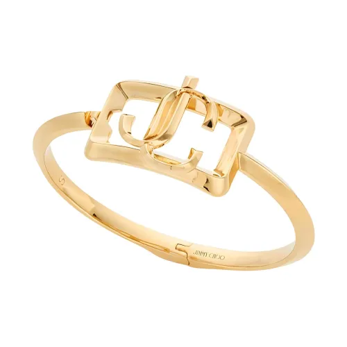 Jimmy Choo Brass Bracelets Женские Золото