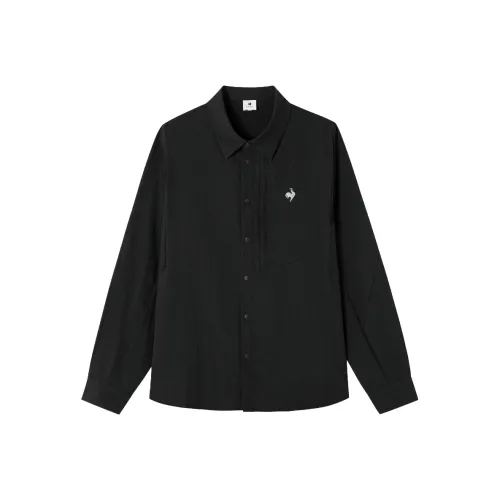 Le Coq Sportif SS24 Рубашка Мужская