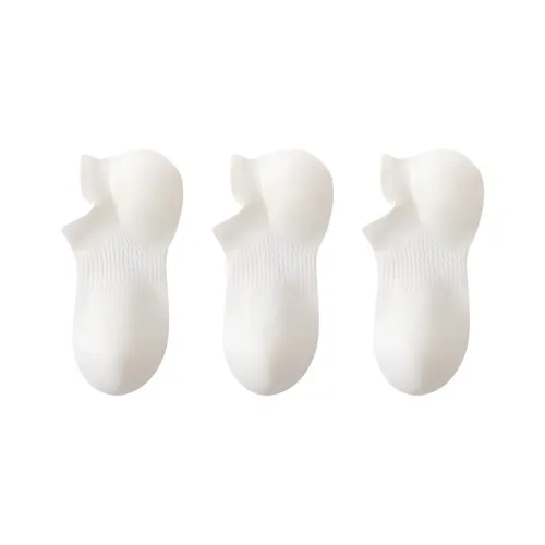 7 SEVFUN No Show Носки Женские 3 упаковки