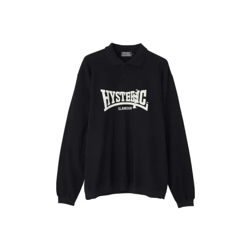 HYSTERIC GLAMOUR FW24 Толстовка Мужской