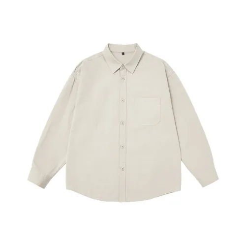 SONGXIER Унисекс Рубашки