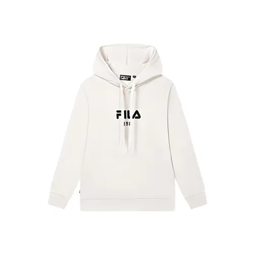 FILA ORIGINALE Свитшот Унисекс Паровой Белый
