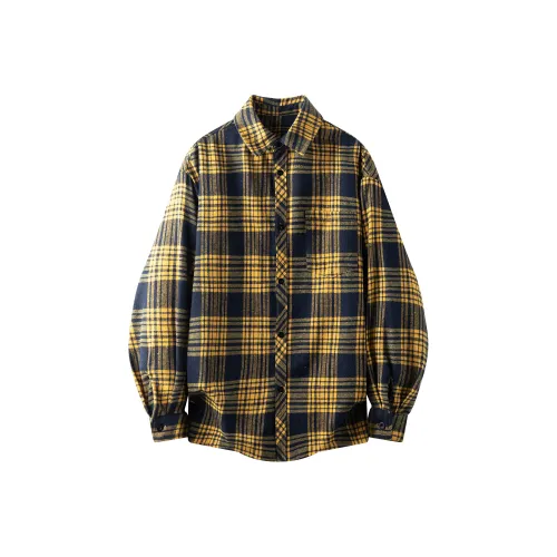 DANGERTIGER Унисекс Рубашки