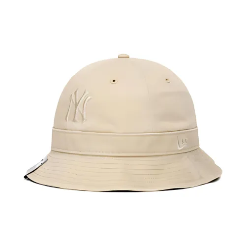 New Era Cotton Bucket Hats Унисекс Хаки