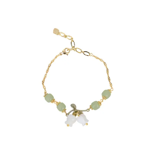 AWD Сплав Браслеты Золотой Женские