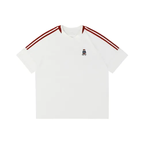 BEETLE TOWN Короткий рукав T-рубашки Унисекс