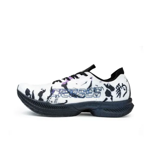 CLERSES Беговые кроссовки Low Top Унисекс