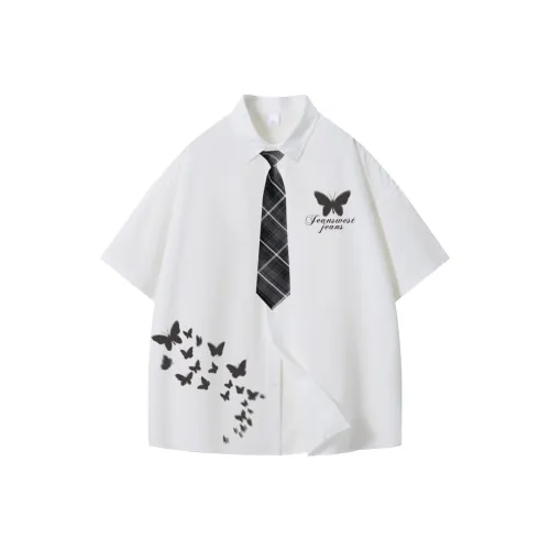 JEANSWEST JEANS Унисекс Рубашки