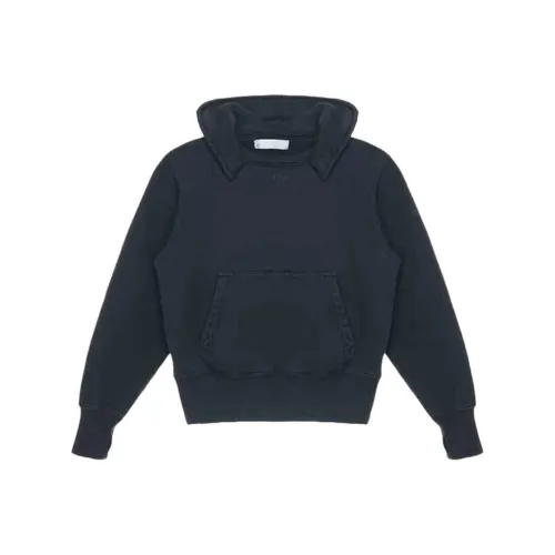 OUR LEGACY SS25 Толстовка Мужской Черный