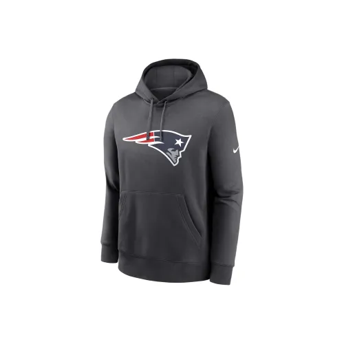 Свитшот Nike NFLEngland FW24 Мужской Антрацит