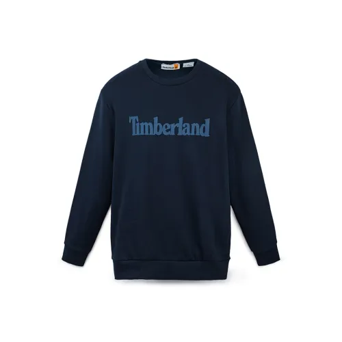 Timberland Королевский Синий Мужские Свитшоты