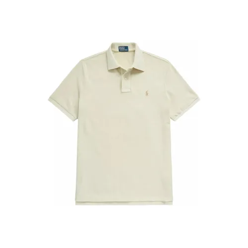 Polo Ralph Lauren Polo Мужской Бежевый