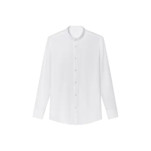 SKARO Белый SKE1961 Мужская Рубашка