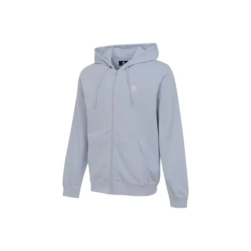 Конверс SS25 Толстовка Унисекс Серый