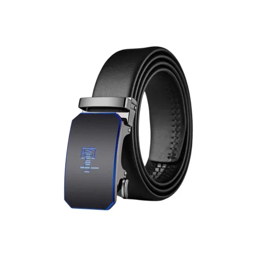 TUCANO Коровья кожа ремни мужской 3,5 см