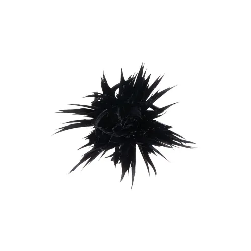 Givenchy Серьги Черные Женские