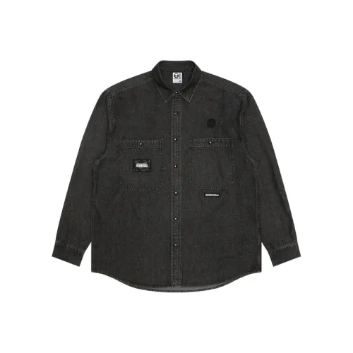 AAPE Мужские рубашки