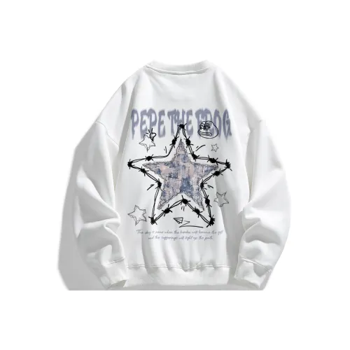 Свитшот Pepe the Frog Унисекс