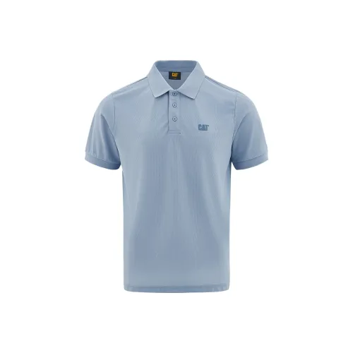 CAT Мужская Поло