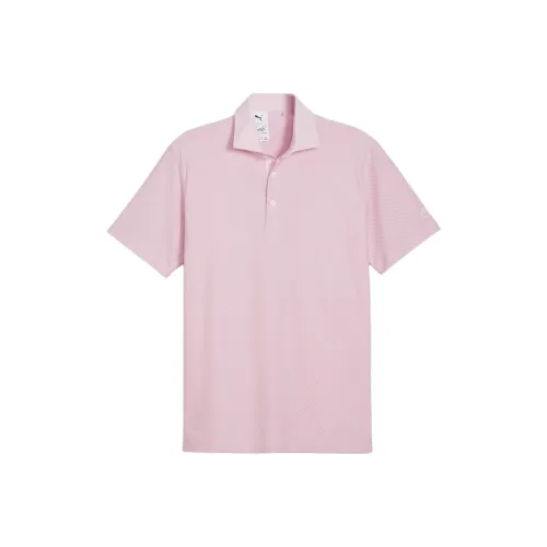 PUMA ARNOLD PALMER Розовое Мужское Поло