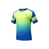 Неоновый зеленый / С принтом по всей поверхности